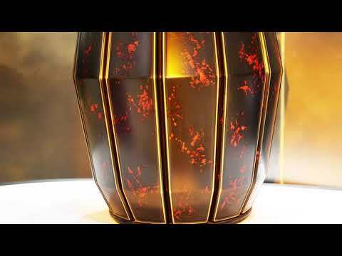 New chinese style drum shape brass round stool