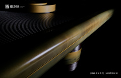 special design of brass furnitue qingyan  tea table