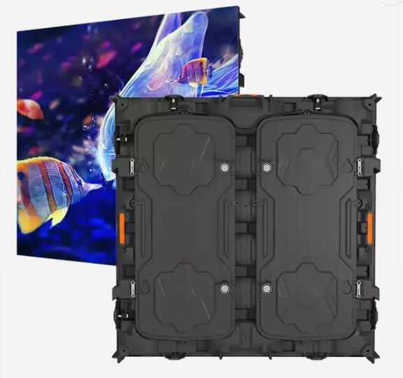 LED display screen for indoor outdoor fixed rental advertising RGBMax