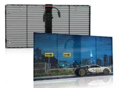 LED display screen for indoor outdoor fixed rental advertising RGBMax