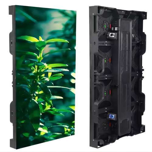 LED display screen for indoor outdoor fixed rental advertising RGBMax