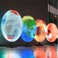 LED display screen for indoor outdoor fixed rental advertising RGBMax