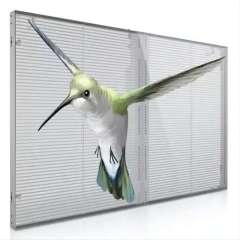 LED display screen for indoor outdoor fixed rental advertising RGBMax