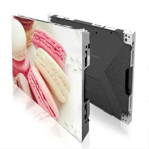 LED display screen for indoor outdoor fixed rental advertising RGBMax