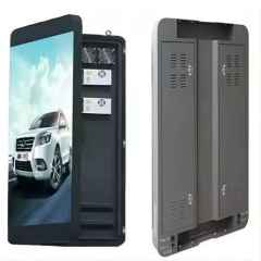 LED display screen for indoor outdoor fixed rental advertising RGBMax