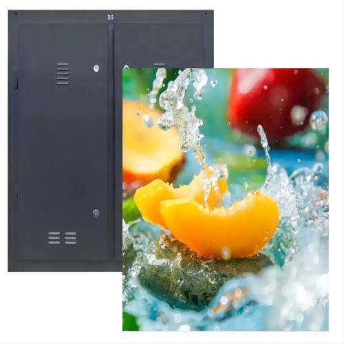 LED display screen for indoor outdoor fixed rental advertising RGBMax