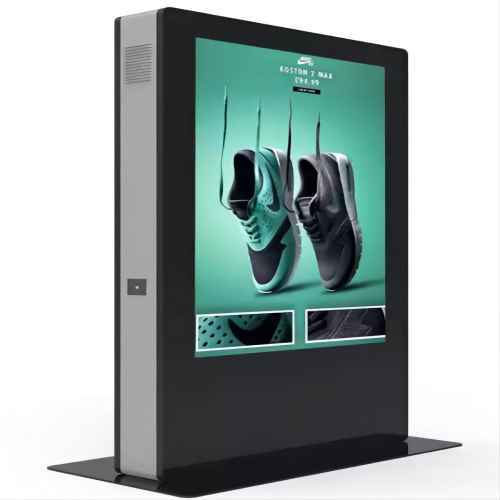 LED display screen for indoor outdoor fixed rental advertising RGBMax
