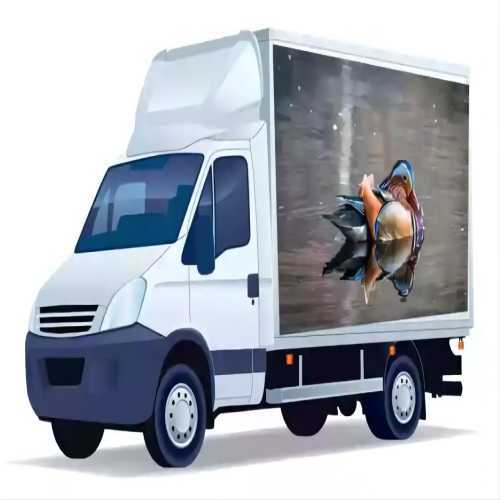 LED display screen for indoor outdoor fixed rental advertising RGBMax