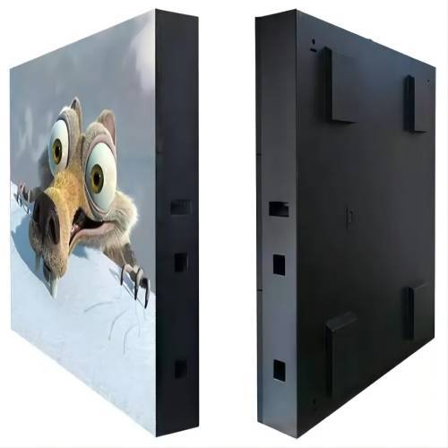 LED display screen for indoor outdoor fixed rental advertising RGBMax