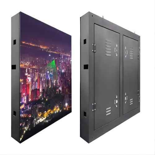 LED display screen for indoor outdoor fixed rental advertising RGBMax