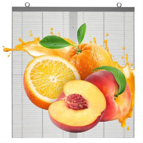 LED display screen for indoor outdoor fixed rental advertising RGBMax