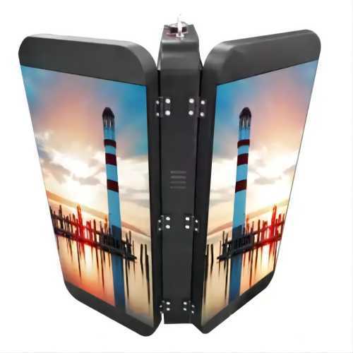 LED display screen for indoor outdoor fixed rental advertising RGBMax