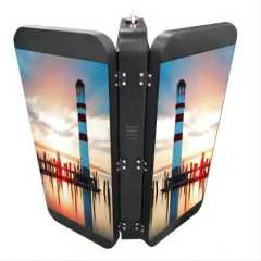 LED display screen for indoor outdoor fixed rental advertising RGBMax