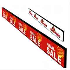 LED display screen for indoor outdoor fixed rental advertising RGBMax