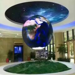 LED display screen for indoor outdoor fixed rental advertising RGBMax