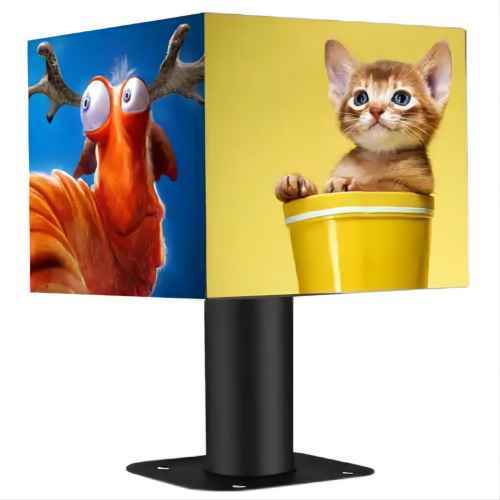 LED display screen for indoor outdoor fixed rental advertising RGBMax