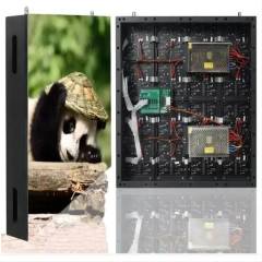 LED display screen for indoor outdoor fixed rental advertising RGBMax