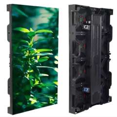 LED display screen for indoor outdoor fixed rental advertising RGBMax
