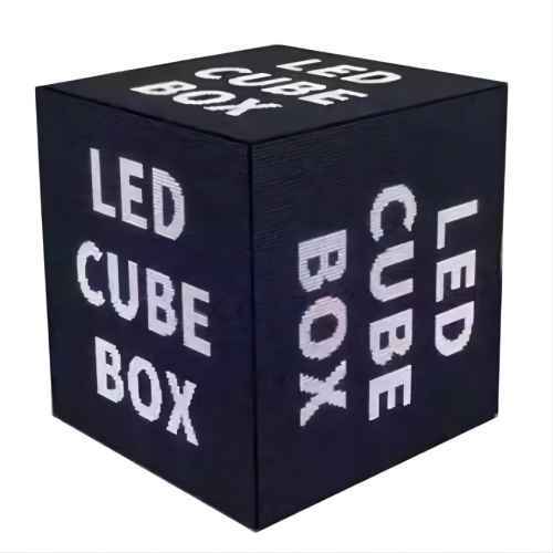 LED display screen for indoor outdoor fixed rental advertising RGBMax