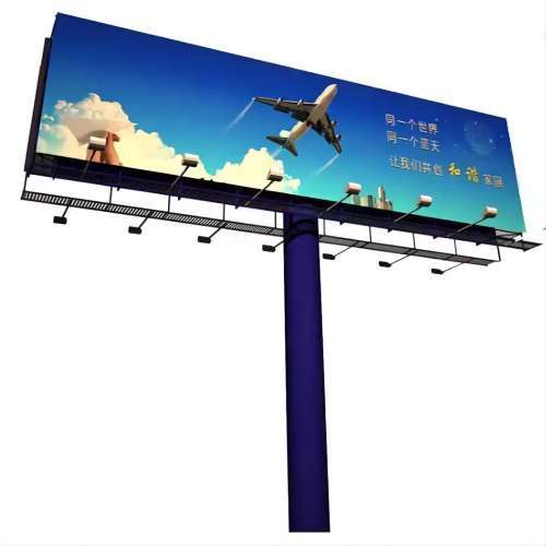 LED display screen for indoor outdoor fixed rental advertising RGBMax