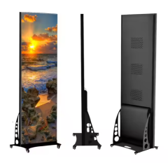 LED display screen for indoor outdoor fixed rental advertising RGBMax