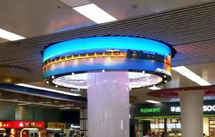 LED display screen for indoor outdoor fixed rental advertising RGBMax