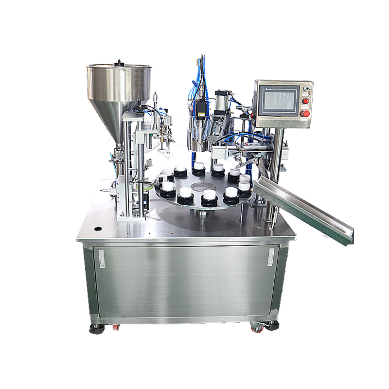 Tube filling and sealing machine manufacturers