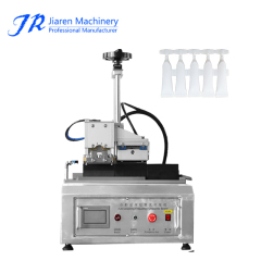 Pipe tail sealing machine