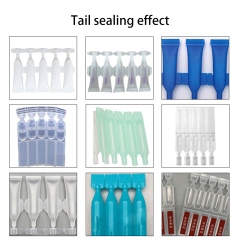 Pipe tail sealing machine