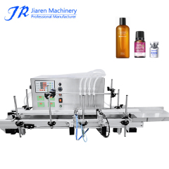 自動液体充填ライン