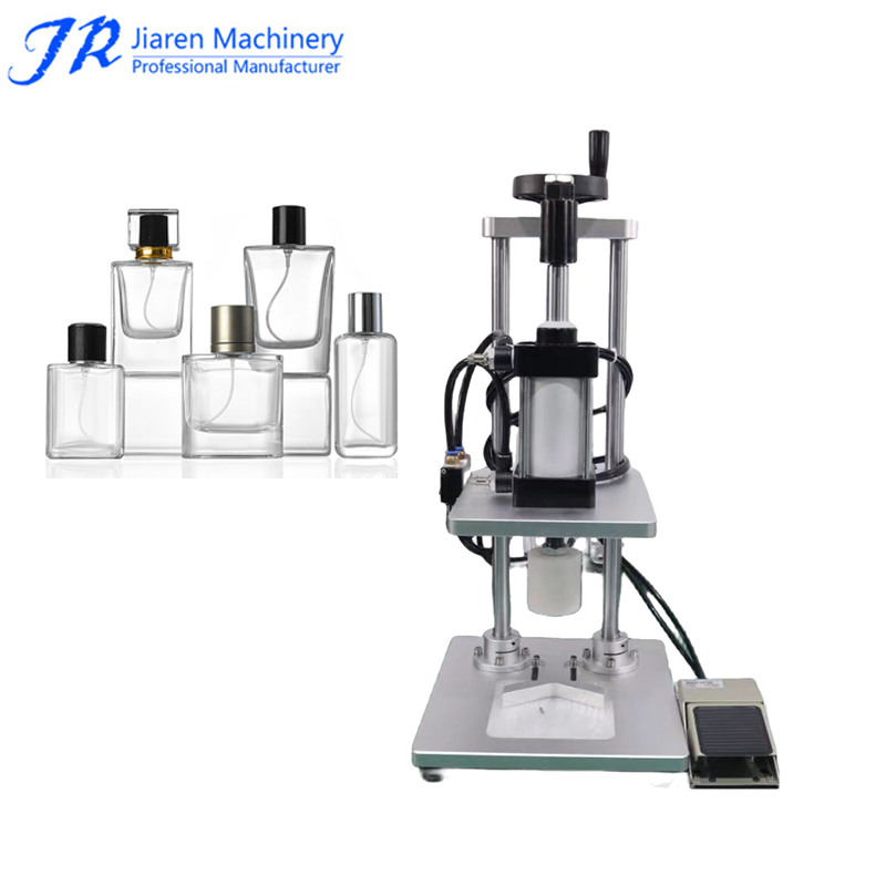 Perfume comestic medium set machine