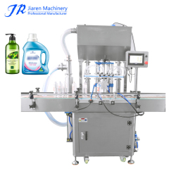 Paste filling line