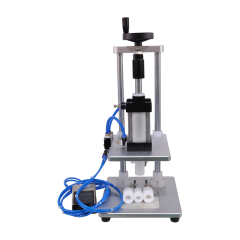 Perfume comestic medium set machine