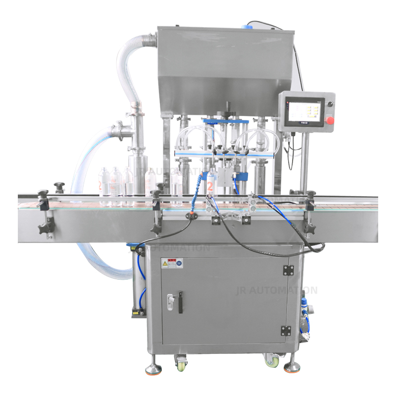 Paste filling line