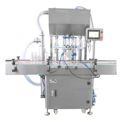 Paste filling line