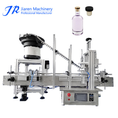 Automatic capping machine