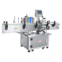 Fully automatic labeling machine