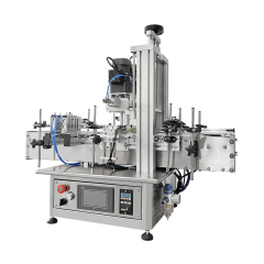 Automatic capping machine