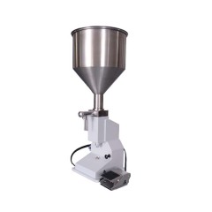 Countertop paste filling machine