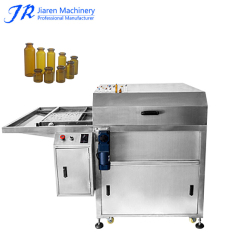 Vial washing machine