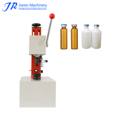 Vial capping machine