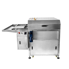 Vial washing machine