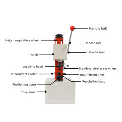 Vial capping machine