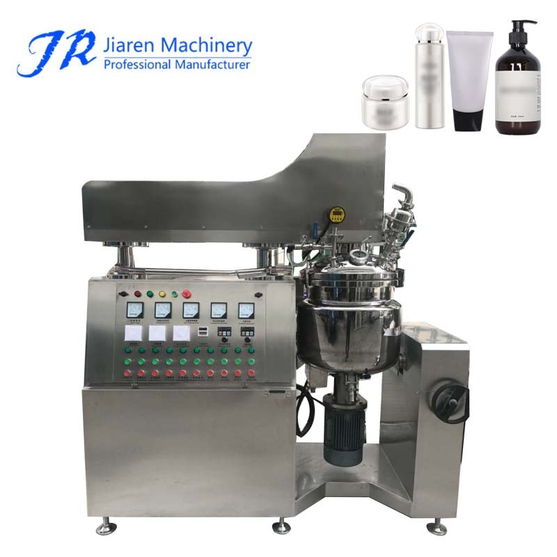 Emulsifying machine
