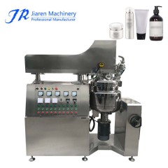 Emulsifying machine