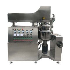 Emulsifying machine