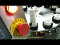 Tube filling and sealing machine manufacturers