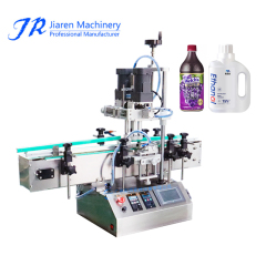Automatic capping machine