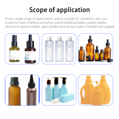 Automatic capping machine