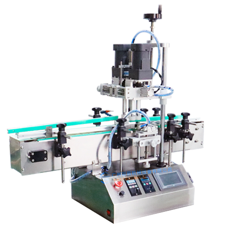 Automatic capping machine